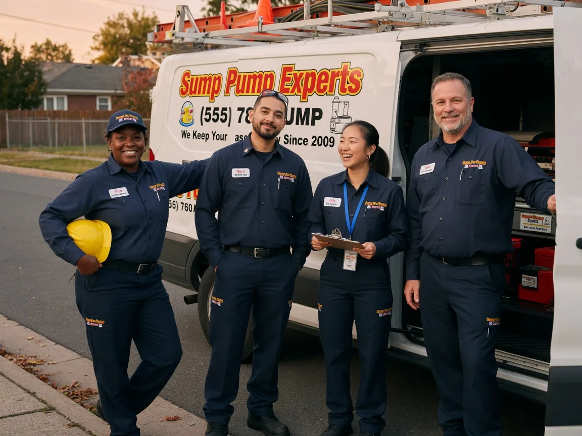 Sump Pump Repair company in Meriden, WY